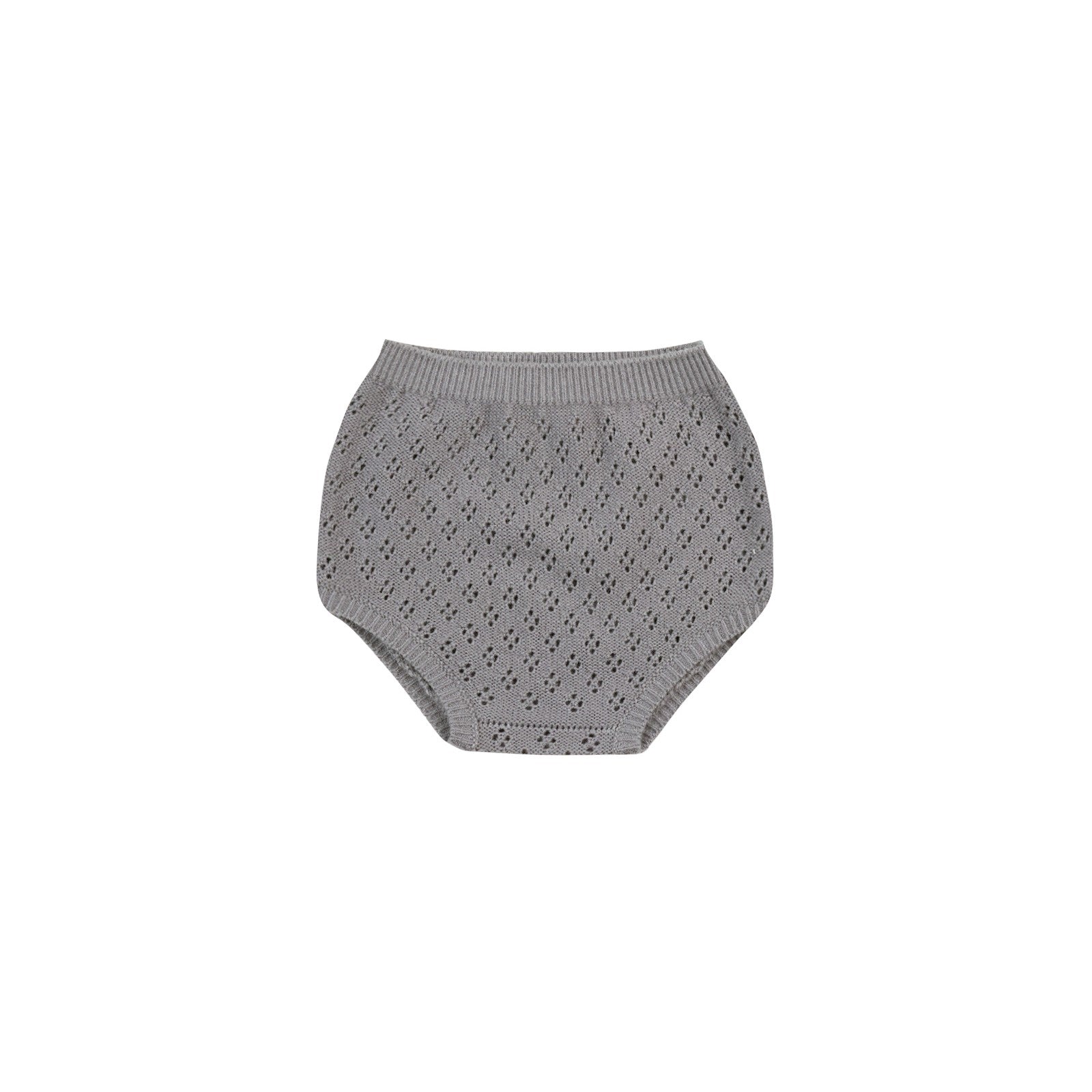 Quincy Mae Knit Bloomer - Lagoon