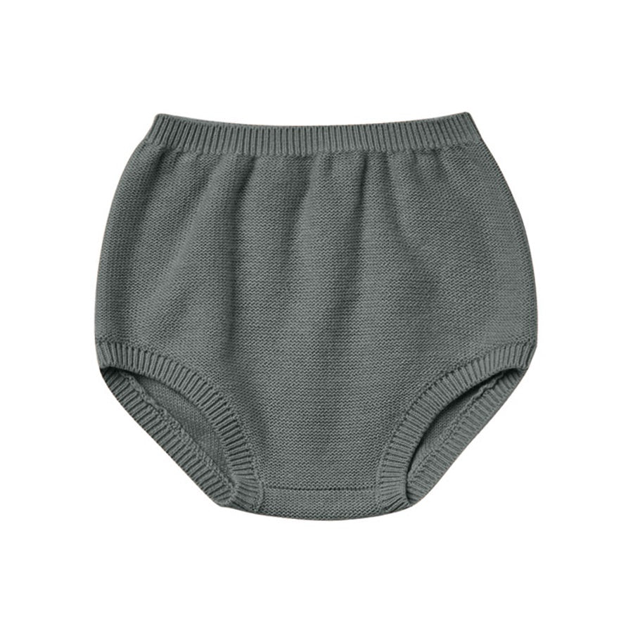 Quincy Mae Knit Bloomer - Dusk
