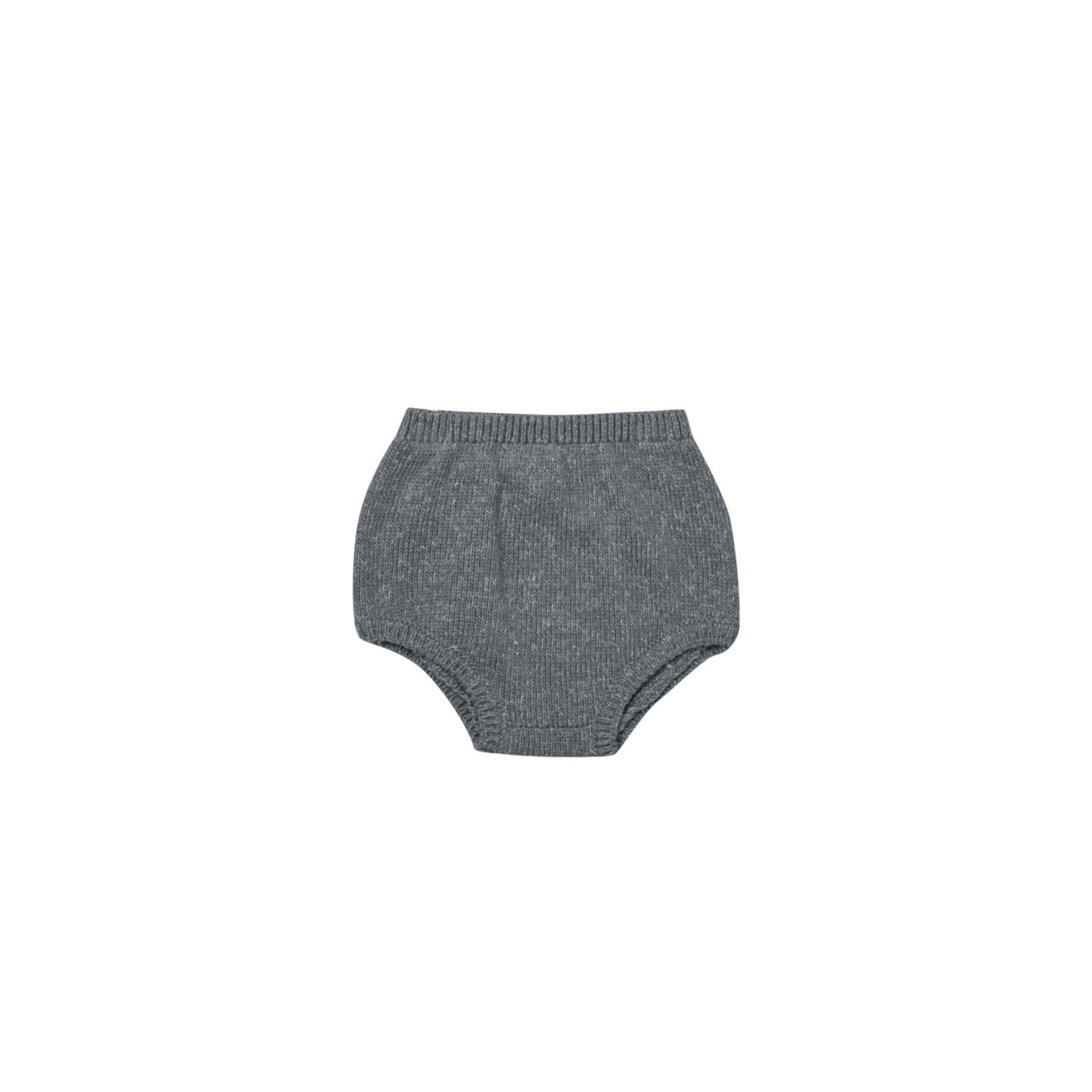 Quincy Mae Knit Bloomer - Heathered Navy