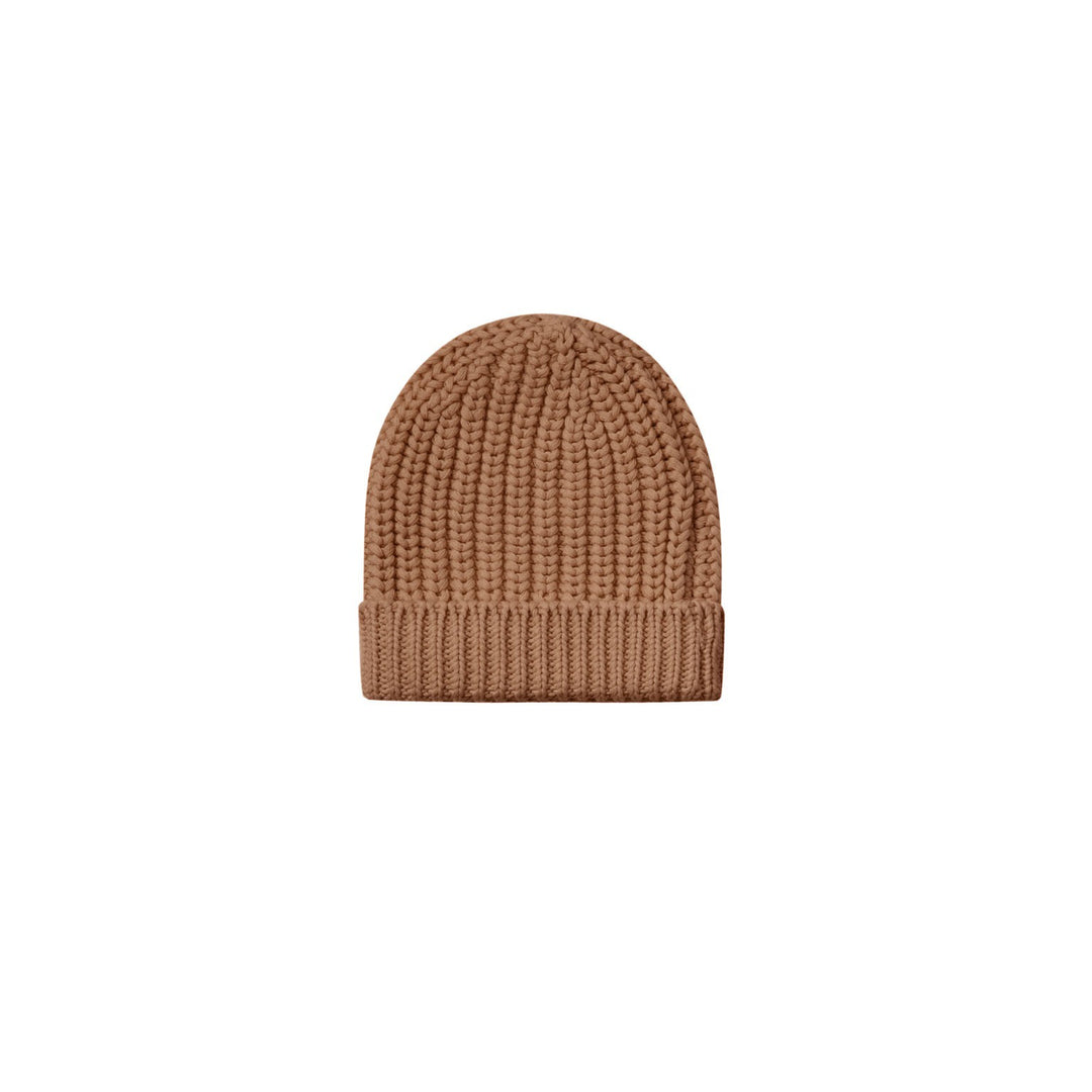 Quincy Mae Beanie - Cinnamon