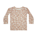 Bamboo Long Sleeve Tee - Blossom