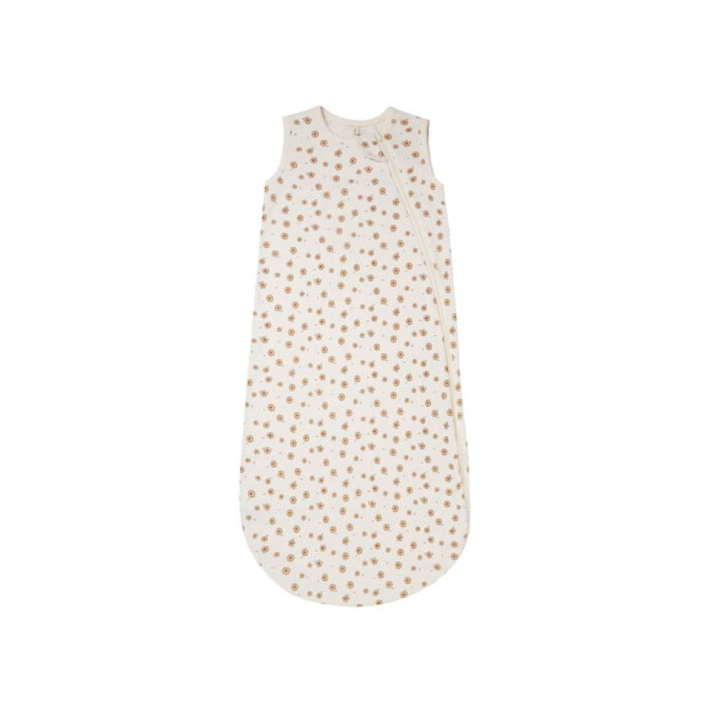 Quincy Mae Jersey Sleep Bag - Daisy Confetti