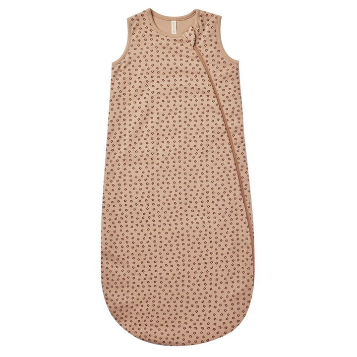Quincy Mae Jersey Sleeping Bag - Ditsy Bloom