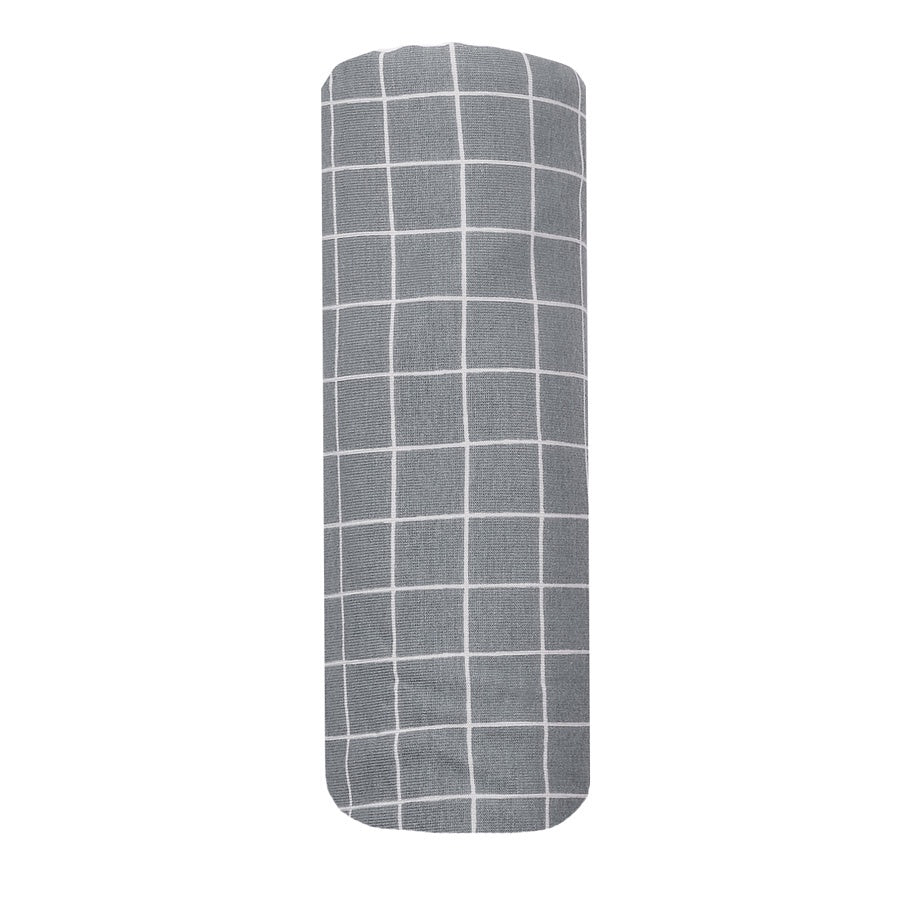 Quincy Mae Bamboo Baby Swaddle | Grid