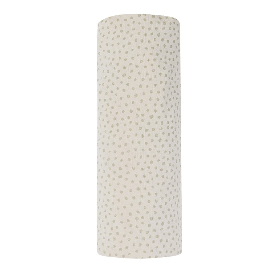 Quincy Mae Bamboo Baby Swaddle | Speckles