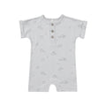 Short Sleeve One-Piece - Sunny Day