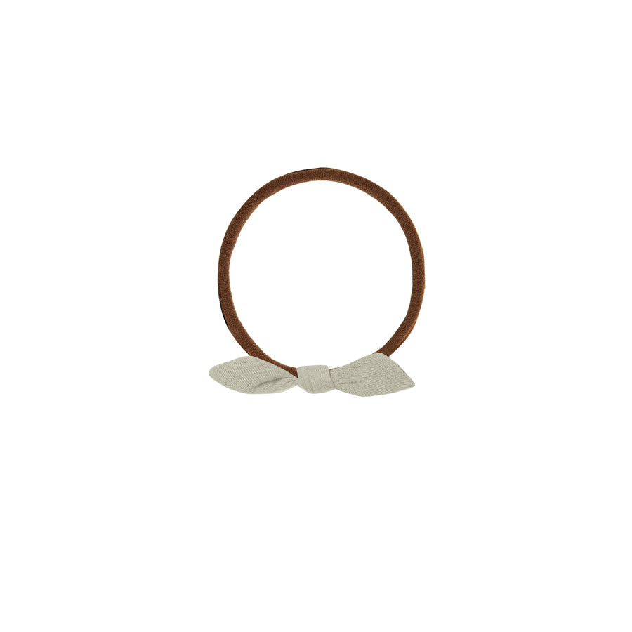 Quincy Mae Little Knot Headband | Pistachio