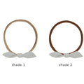 Little Knot Headband | Sky - Brown