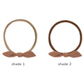 Little Knot Headband | Sienna - Brown