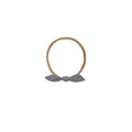 Little Knot Headband - Navy