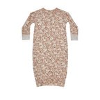 Bamboo Baby Gown - Blossom