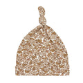 Quincy Mae Bamboo Knotted Baby Hat - Meadow