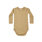 Bamboo Long Sleeve Bodysuit - Plus