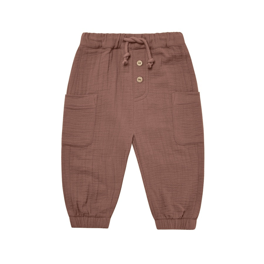 Quincy Mae Luca Pant - Pecan