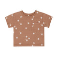 Boxy Pocket Tee | Sunburst