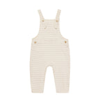 Quincy Mae Baby Overall - Vintage Stripe