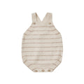 Tatum Romper - Heathered Oat