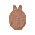 Tatum Romper - Heathered Clay