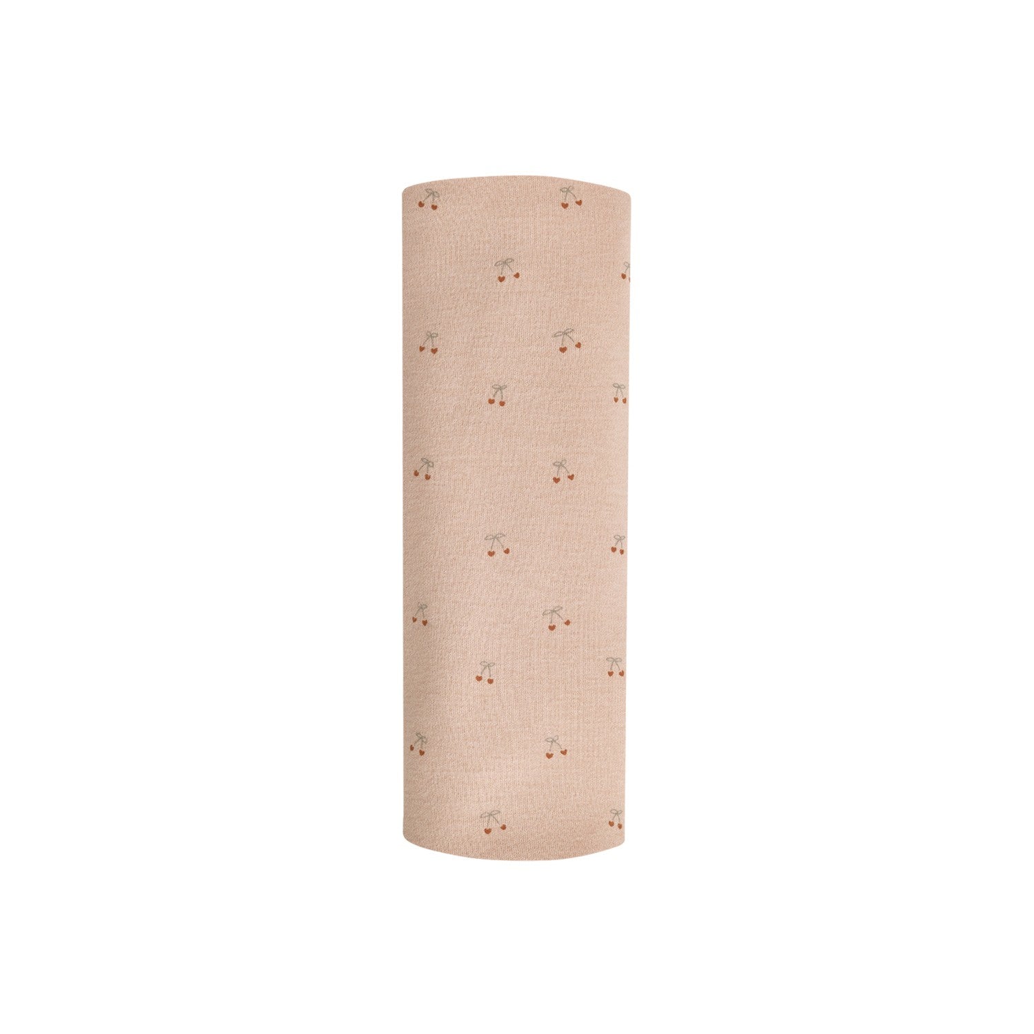 Quincy Mae Swaddle Blanket - Cherries