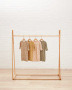Bamboo Baby Gown - Blossom