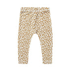 Quincy Mae Bamboo Leggings - Cheetah