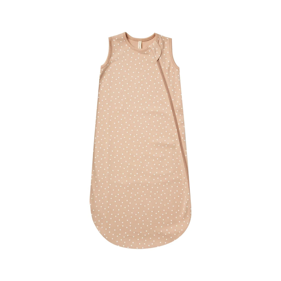 Quincy Mae Jersey Sleep Bag - Dots