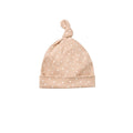 Quincy Mae Knotted Baby Hat - Dots