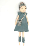 Miss Clementine - Blue