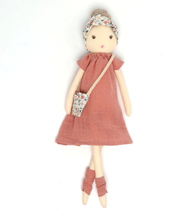 Miss Clementine - Pink