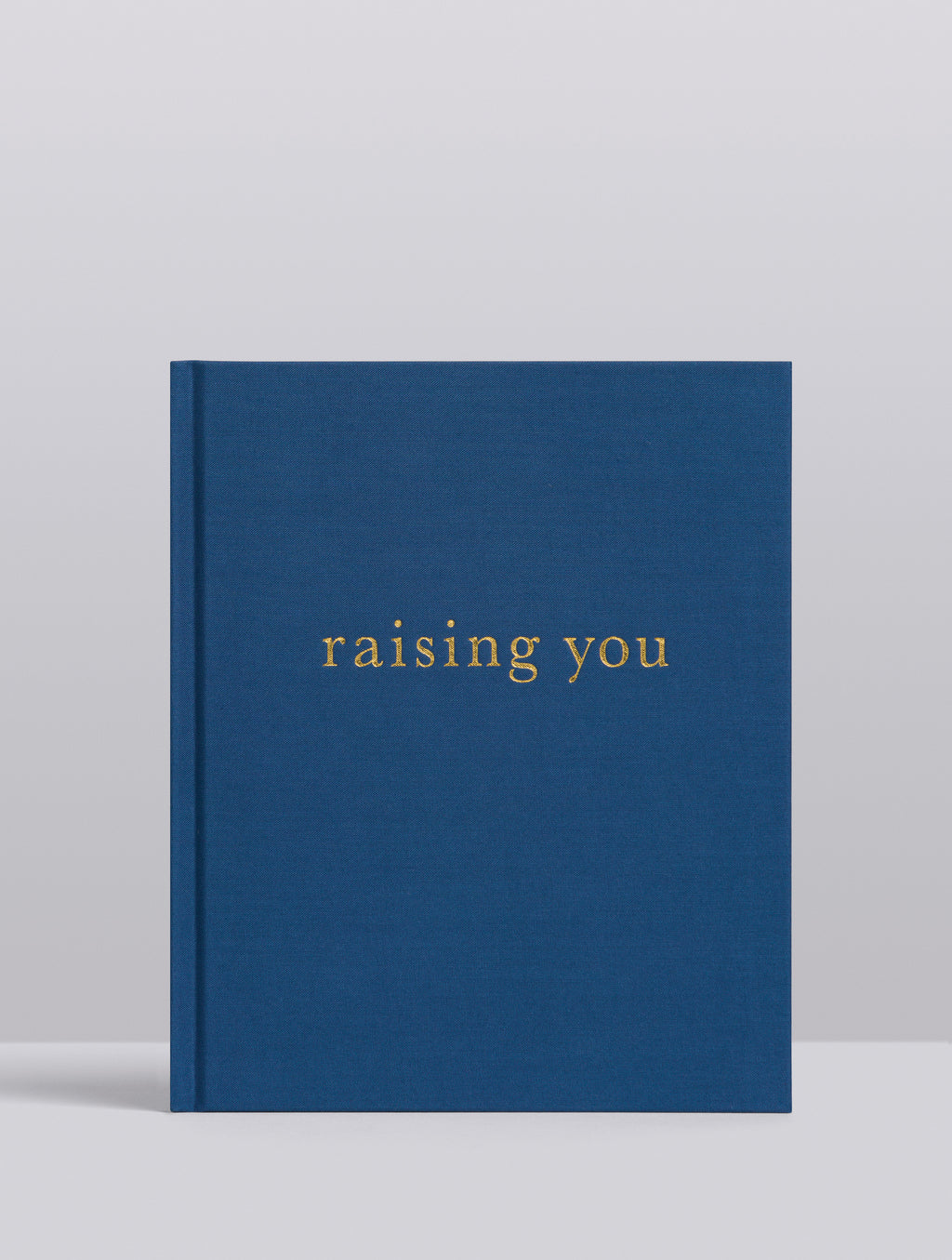 Write To Me - Raising You | Letters To My Baby (Blue)