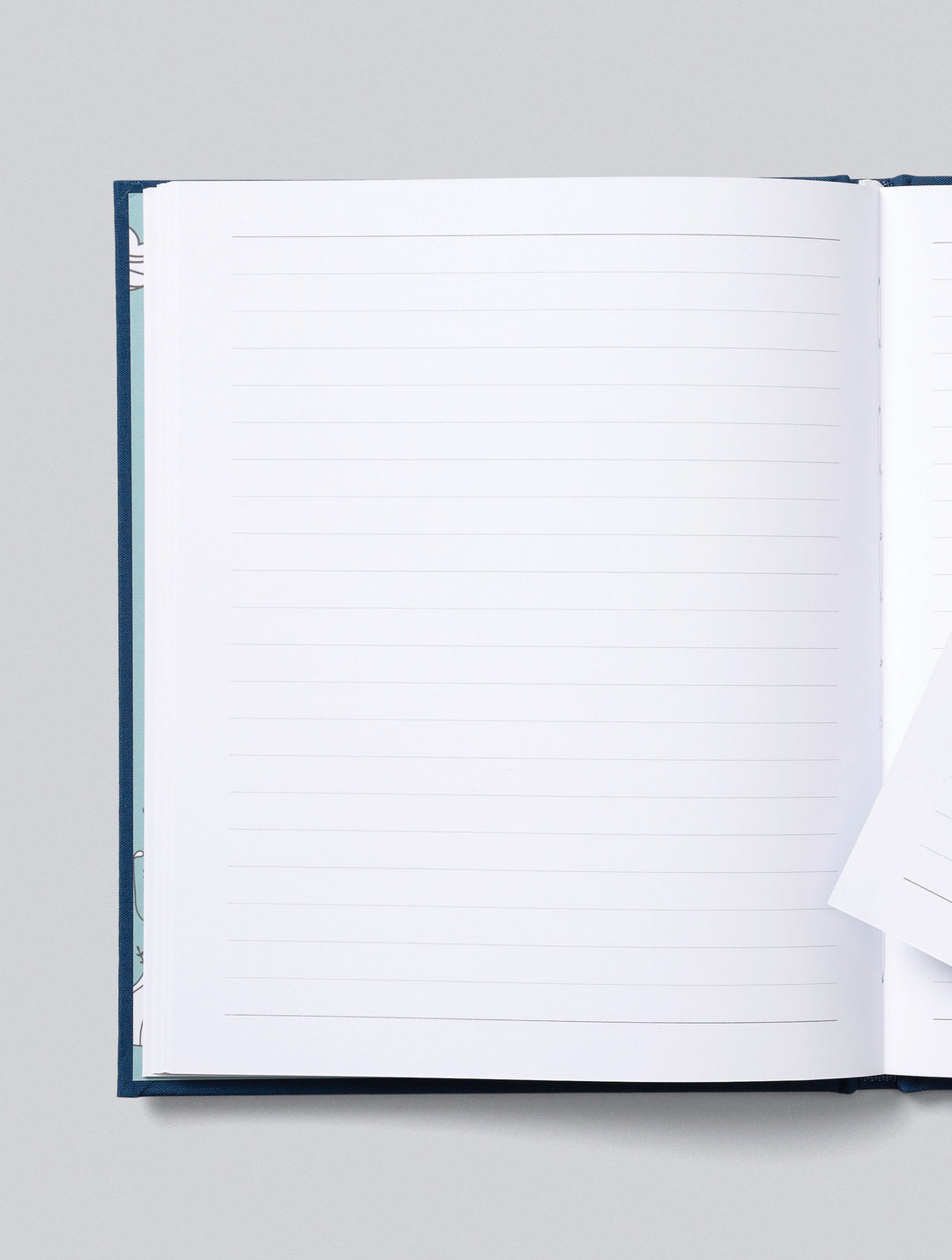 Write To Me - Raising You | Letters To My Baby (Blue)