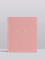 Write To Me - Raising You | Letters To My Baby (Pink)