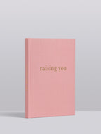 Write To Me - Raising You | Letters To My Baby (Pink)