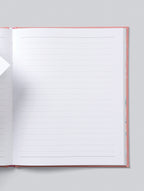Write To Me - Raising You | Letters To My Baby (Pink)