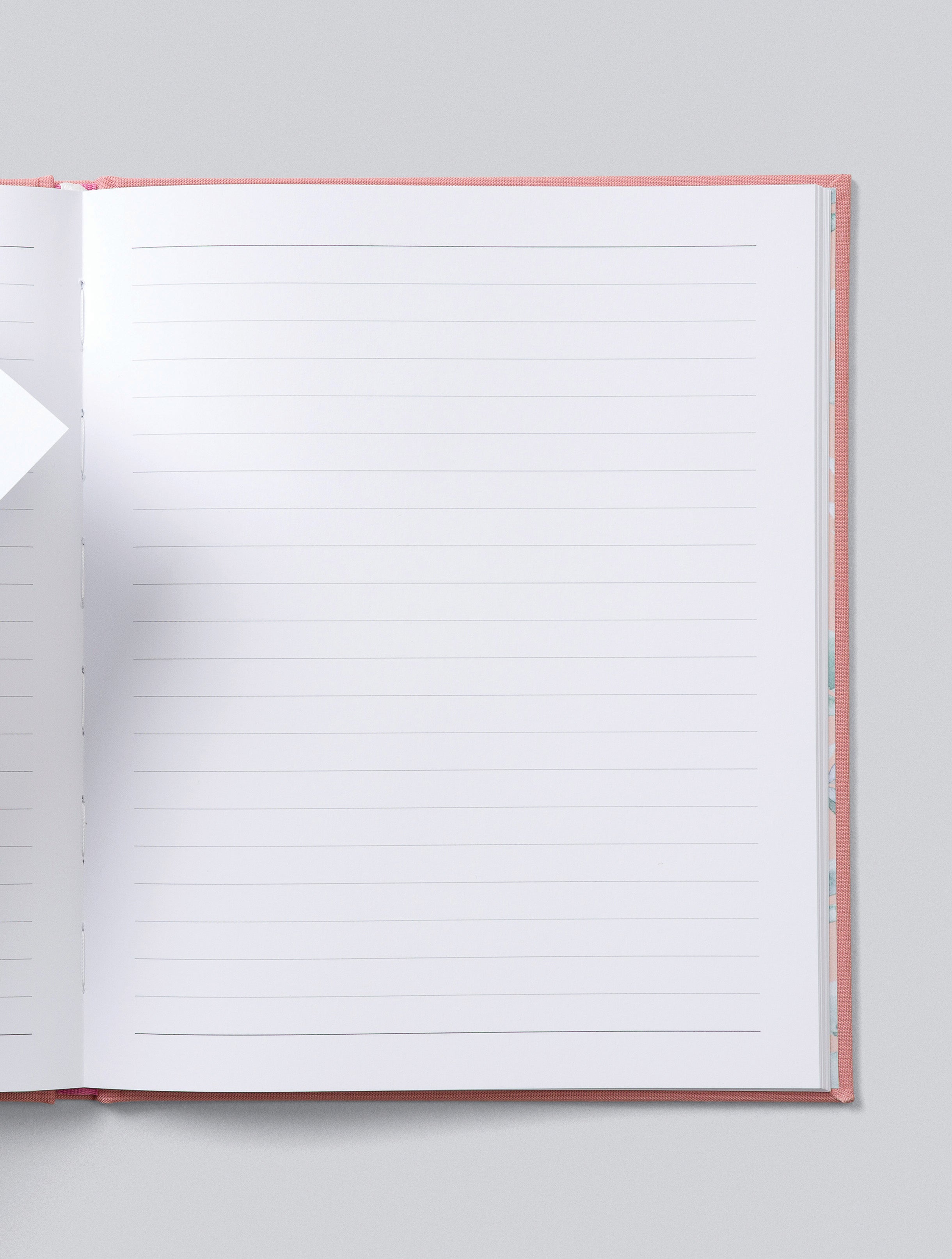 Write To Me - Raising You | Letters To My Baby (Pink)