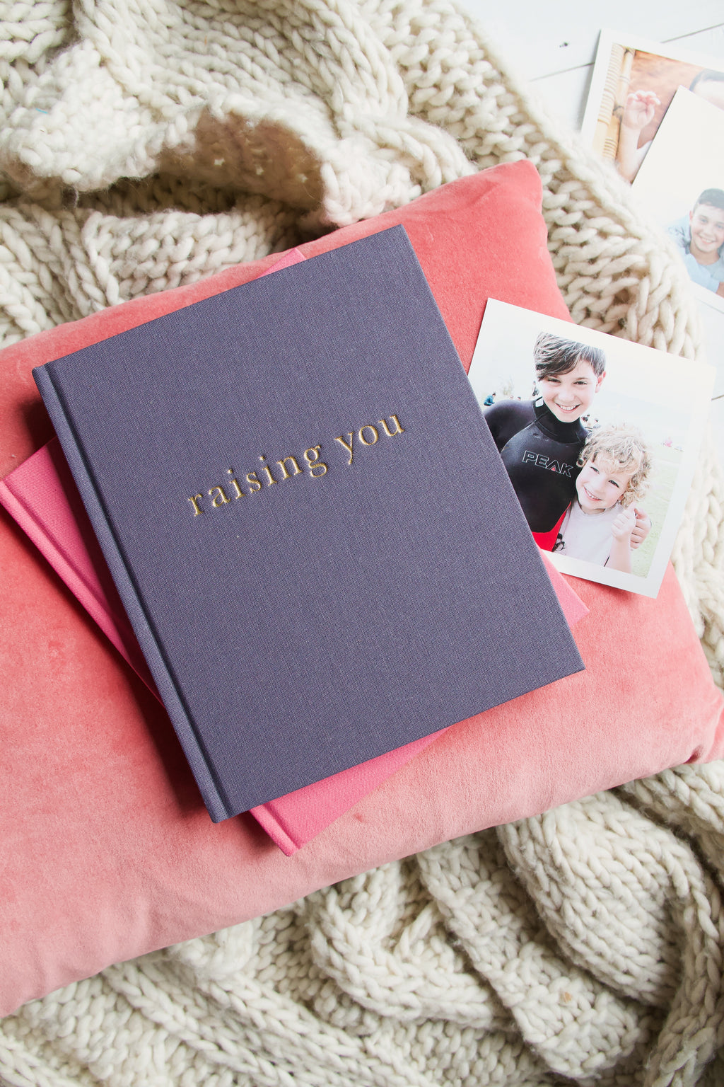 Write To Me - Raising You | Letters To My Baby - Slate