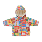 Halcyon Nights Kids Rain Jacket - Look At Our Tails