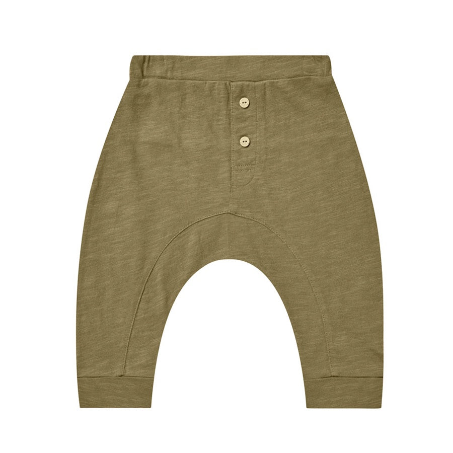 Rylee + Cru Baby Cru Pant - Olive