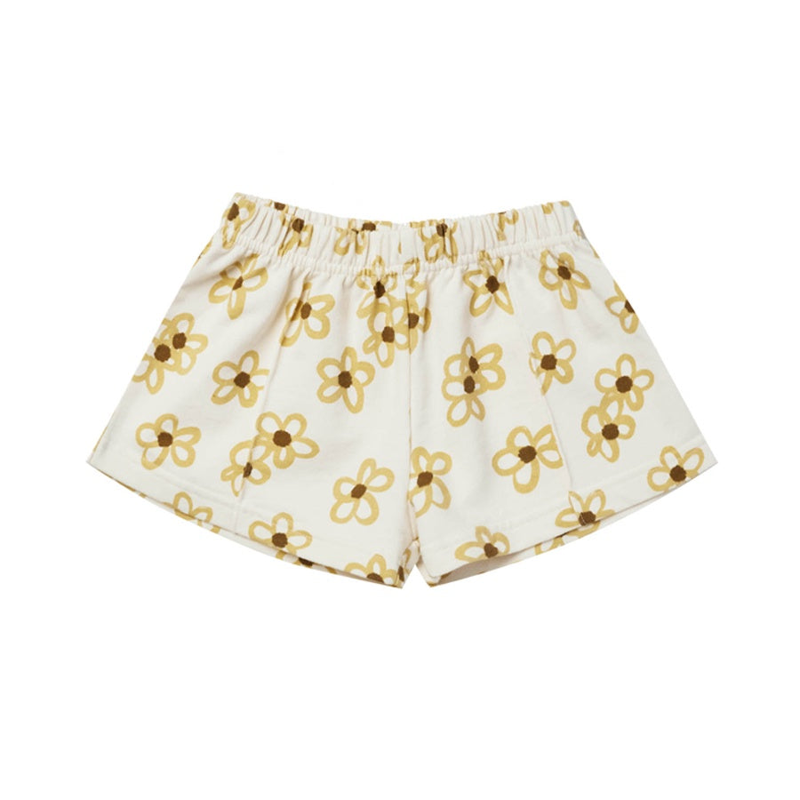 Rylee + Cru Track Short - Daisy