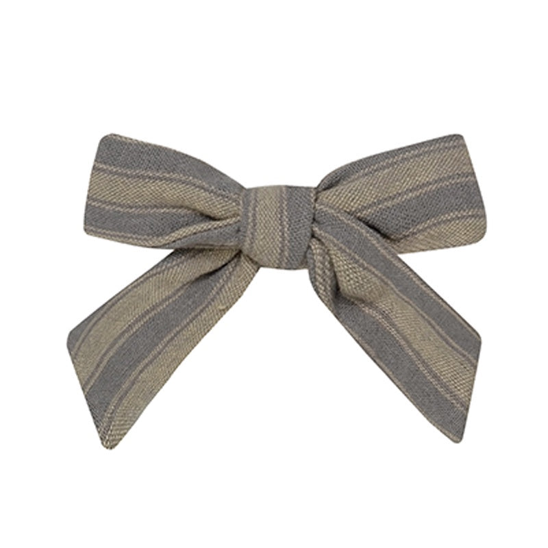 Rylee + Cru Girl Bow - Retro Stripe