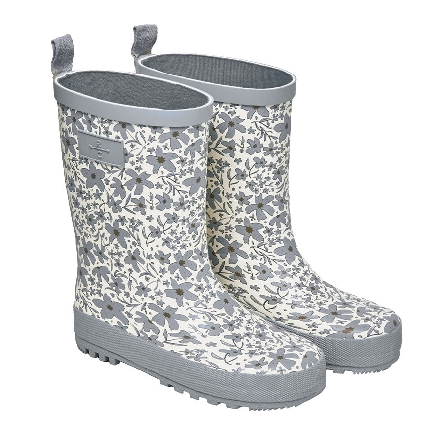 Rylee + Cru Rainboot - Georgia Blue Floral