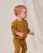 Rylee + Cru Spongey Knit Legging - Suns