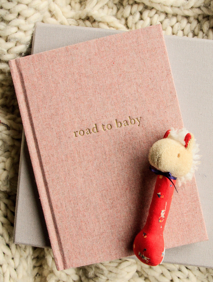 Write To Me - Road to Baby - Dusk