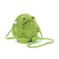 Jellycat Amuseables Bag - Ricky Rain Frog