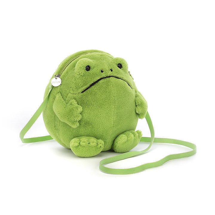 Jellycat Amuseable Bag - Ricky Rain Frog