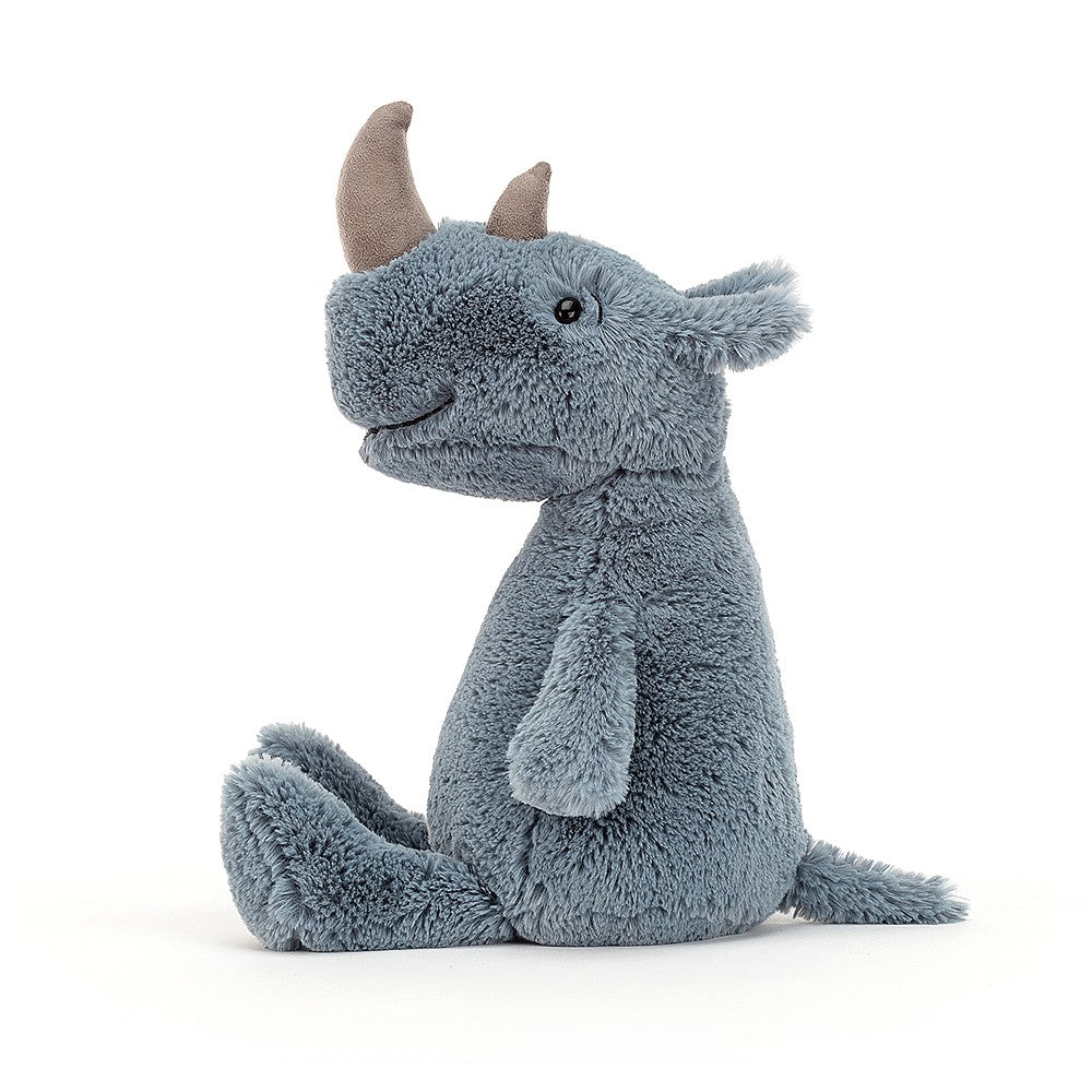 Jellycat Rumpa Rhino
