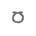 Rylee + Cru Baby Headband - Dark Floral