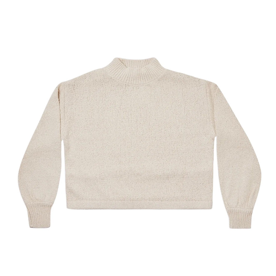 Rylee + Cru Knit Sweater - Oatmeal
