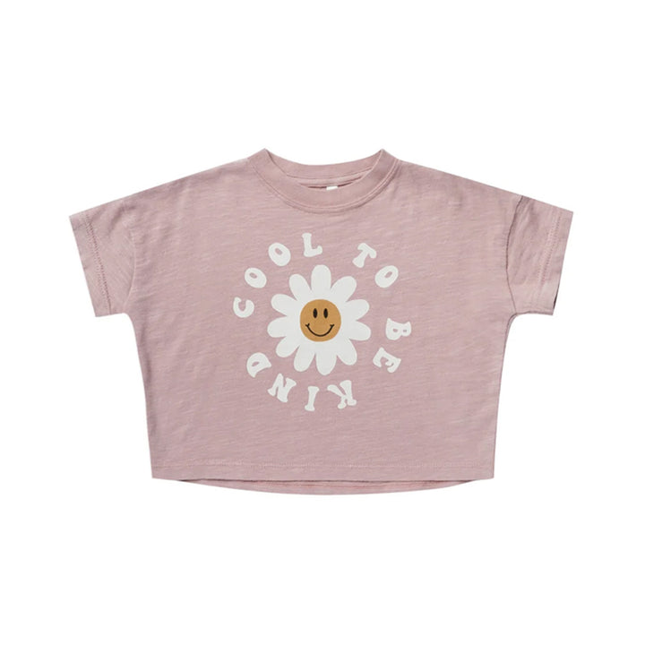 Rylee + Cru Mama Boxy Tee - Cool To Be Kind