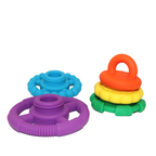 Rainbow Stacker - Bright